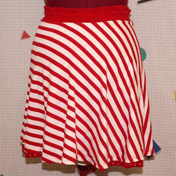 Rewind red polka dot two-pieces set - Picture 6 of 10
